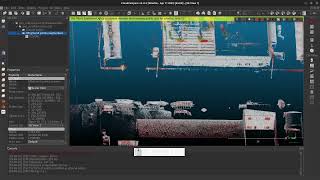 How to Clean manually a LiDAR Point Cloud Using CloudCompare
