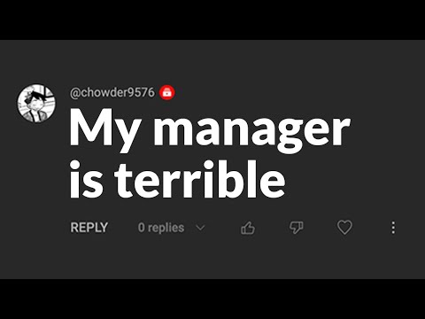 How to Fix a Bad Engineering Manager