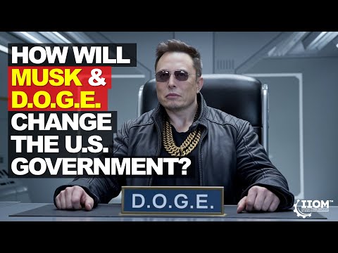 Elon Musk & DOGE: What Is It All About?
