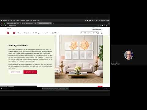 March Member Training