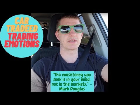 How To Control Trading Emotions? Trade Like A Machine!