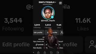 Help me here on YouTube and TikTok friends!