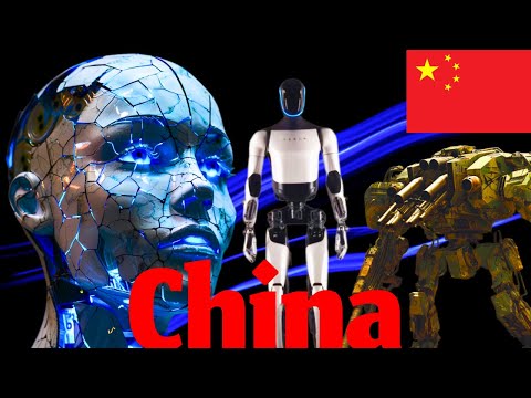 China Is Going To Take Over THE WORLD OF Artificial Intelligence And Humanoid Robots | WAIC 2024