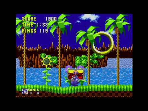 Rescoring game music - Sonic the hedgehog