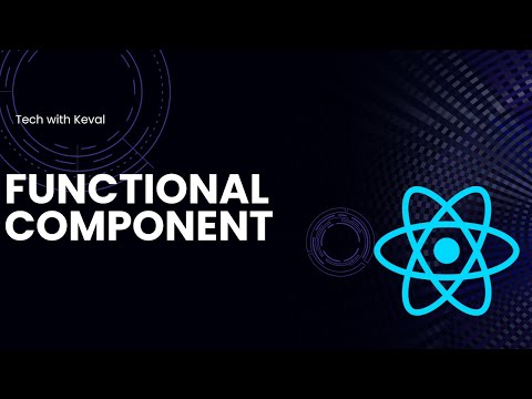 Functional Components in React Js | Ep 2