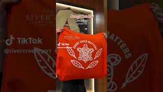 River Cree Resort & Casino | Every Child Matters Tote Giveaway