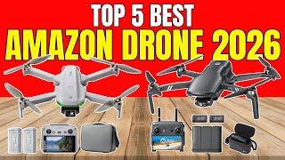 Best Drone 2026 | 4K & 8K Camera, GPS, FPV & Foldable Drones
