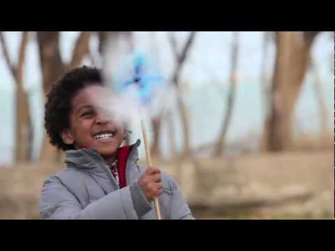 OverexposureTV Host Joli Chandler  - Wind Turbines of Illinois - Part One
