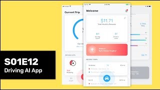 S01E12 - Driving AI App with Full UI - React Native