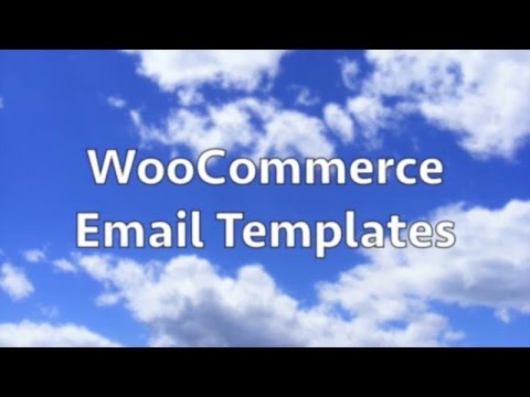 How to Find & Configure WooCommerce Email Templates