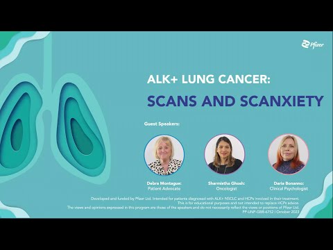 Let’s talk about Lung Cancer: Scans and Scanxiety
