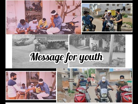 Message For Youth
