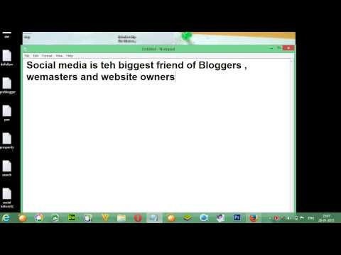 How to Start With Social Media Presence