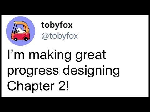 Every Deltarune Development Update by Toby Fox [2020]
