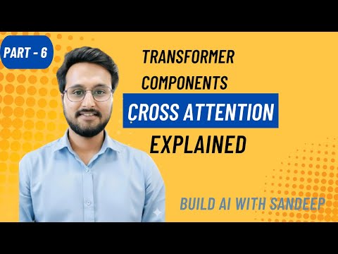 Cross Attention Made Easy | Decoder Learns from Encoder