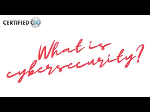 What is Cybersecurity? A Primer and some tips and tricks for small business
