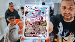 I Made A Mistake!? & $400 Pull! Pokemon Vendor POV Card Show