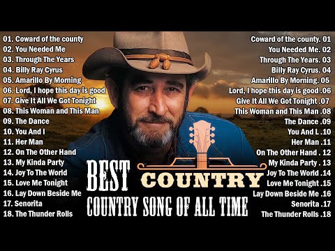 Classic Country Collection - Top 50 Classic Country Songs -  Alan Jackson,Don Williams,Willie Nelson