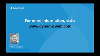 Dynamicweb :  Forms For Editors