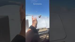 Let's touch a cloud? For REAL!