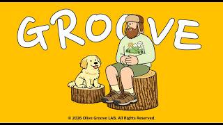 Playlist  아무것도 안 하고 앉아서 멍 때리며 듣는 그루브 ✨ 재즈힙합·그루브팝송·Groove·Jazzpop·Chill·카페·매장·감성힙합·노동요