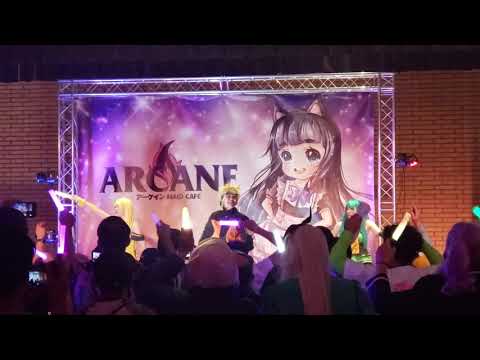 Roli Angels - Cruel Angel's Thesis AniFest 2019