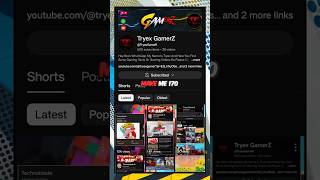 Can You Complete This Google Dino Game? 🥶 | Tryex GamerZ #gaming #games