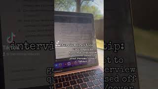 Interview prep tips using ChatGPT! #chatgpt #ai #interviewprep #interviewquestions