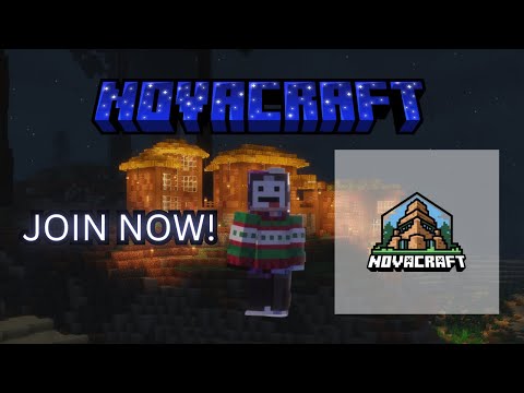 Best Minecraft SMP to join RIGHT NOW! (Applications Open!)