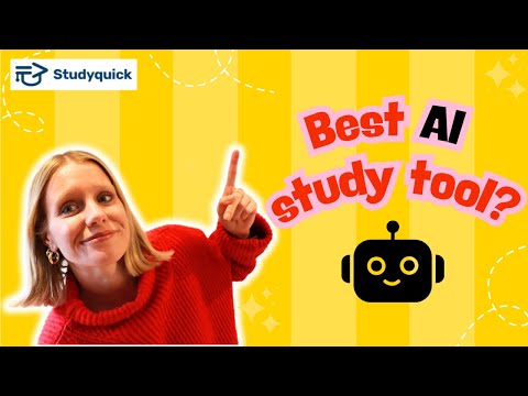 Best AI Study Tool for Students in 2025 | Study Smarter not Harder!