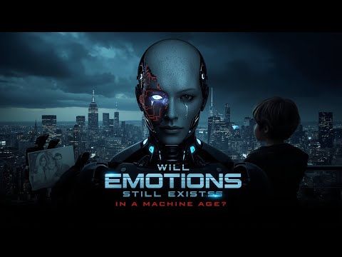 Will Emotions Still Exist in a Machine Age?
