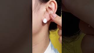 👌Beautiful Earrings💫#trending #fashion #design #simplyelegant #vural#ytshorts #bushrafatima ♥️