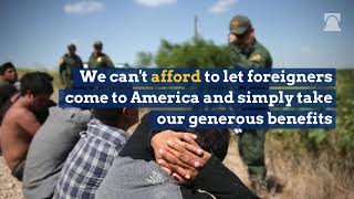 Immigrants Should Not Be on Welfare. Here's Why: