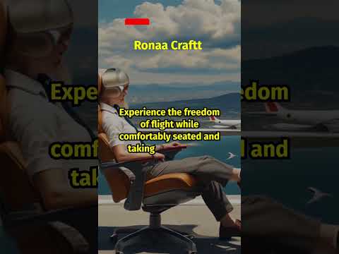 Experience The Thrill Of Being A Drone Passenger Like Never Before!!