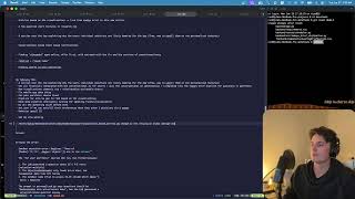 Day 52 of Vibe Coding 8 Hours a Day Until I'm A Billionaire