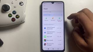 Redmi 14C How to Update all apps at once