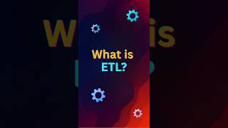 👉 What is ETL?