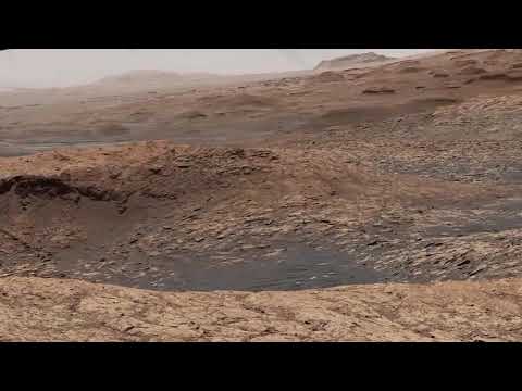 Latest Mars View in 4K