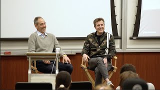 Dr. Mike Gervais on High Performance Mindset | Taking the Leap | 2022