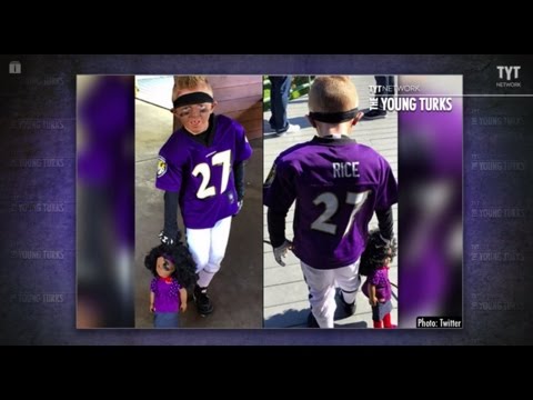 The Stupidity of Halloween 2014 (e.g. Ray Rice)