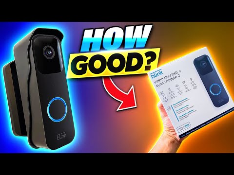 How Good Is This Blink Video Doorbell? (Testing Results)