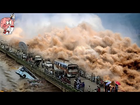 80 Most Unbelievable Moments Ever Caught on Camera #30 | ODIN - Incredible Moments