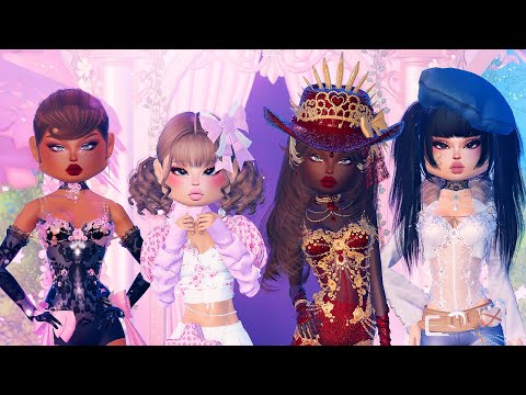 New Animation Packs - Coming Soon To Dress To Impress!