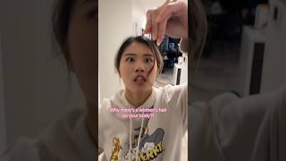 My Girl 👧🏻 have TRUST issues #shorts #couple #relationship