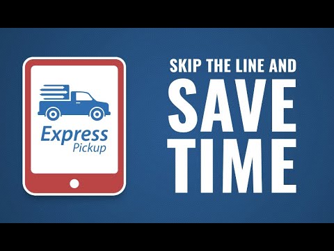Express Pickup | ABC Supply®