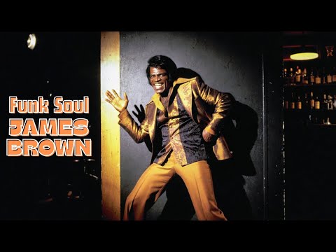 Funk Power Heritage | Inspired by James Brown Soul