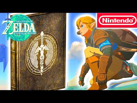 Actually Beating Tears Of The Kingdom The Way Nintendo Intended
