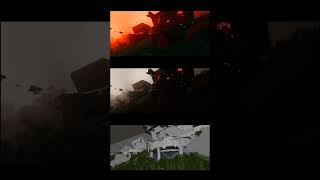 Going Back to the base - Blender #cgi #blender #base #3d #landscape #3denvironment #b3d