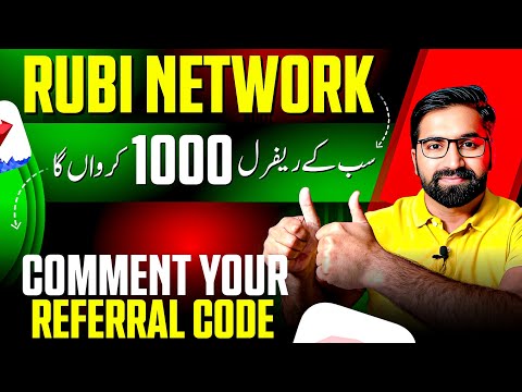 Rubi Networ New Update | Rubi Network Kyc Update | Rubi Mining App Update | Rubi Coin Listing