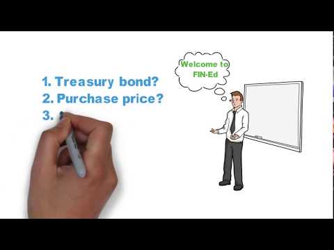 Treasury bond prices and yields | Stocks and bonds | Finance & Capital Markets | FIN-Ed